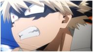 My Hero Academia is the most popular anime which was first aired in 2016 (Image via Studio Bones)
